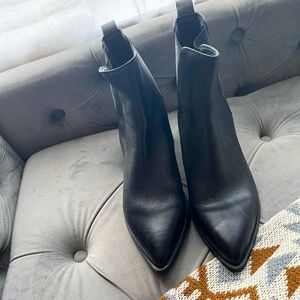 Steve Madden booties